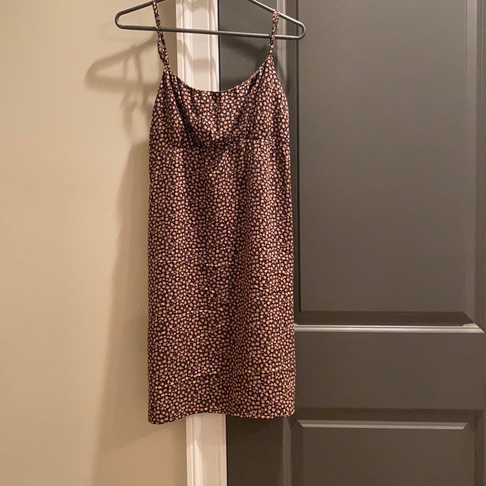 BP. Floral Patterned Sundress